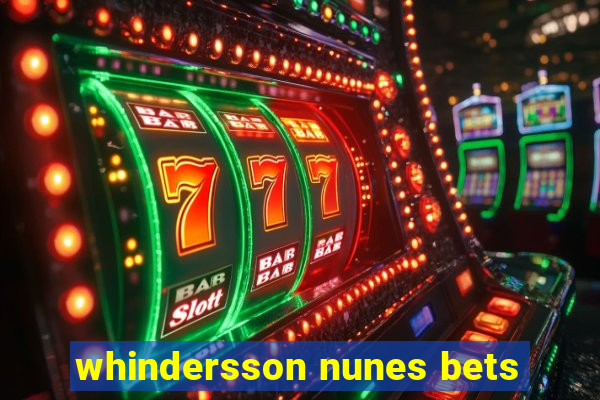 whindersson nunes bets